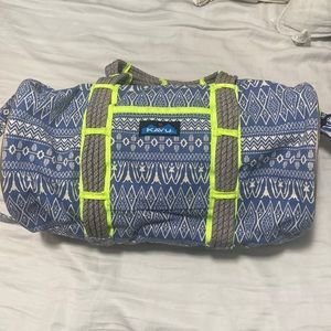 Small Kavu duffel bag in great condition